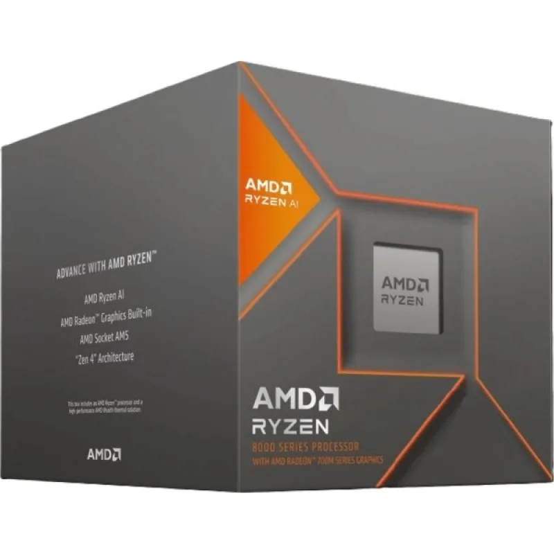 AMD Ryzen 5 8500G 100-100000931BOX