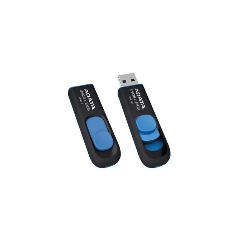 ADATA UV128/32GB/USB 3.2/USB-A/Modrá (AUV128-32G-RBE)