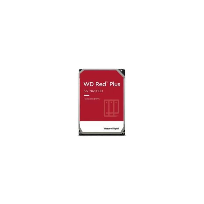 WD Red Pro 3,5" HDD 14TB NAS 7200RPM 512MB SATA III 6Gb/s (WD142KFGX)