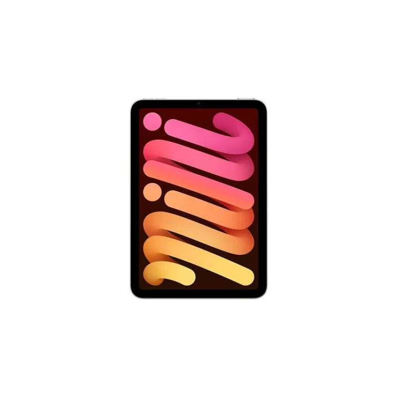Apple iPad mini 8.3" (A17 Pro) - 2024/Wi-Fi/8,3"/2266x1488/128GB/iPadOS18/Starlight (MXN83HC/A)