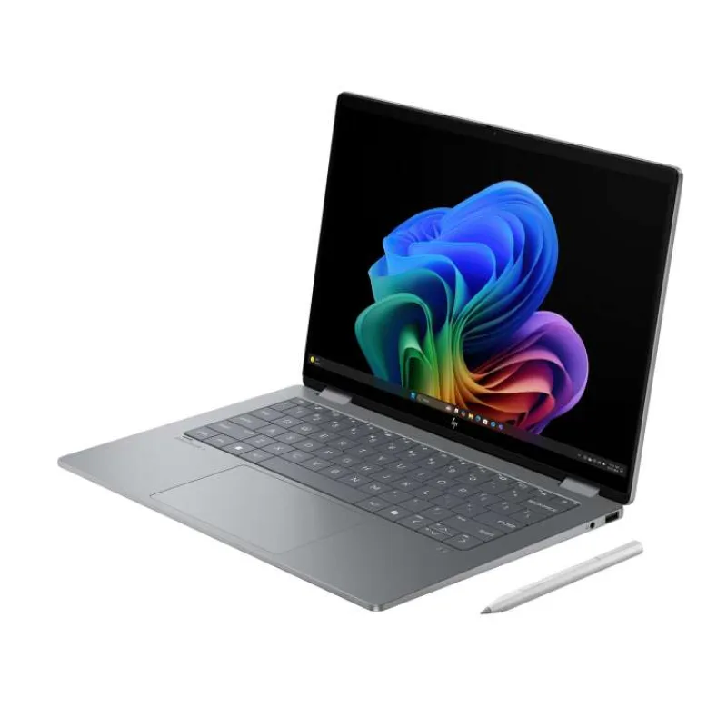 NTB HP OmniBook X Flip 14-fm0433nc, Ultra 7-256V, 14.0 3K OLED, 16GB LPDDR5X, 1TB,Win 11,2Y On-Site (BX8Q3EA#BCM)