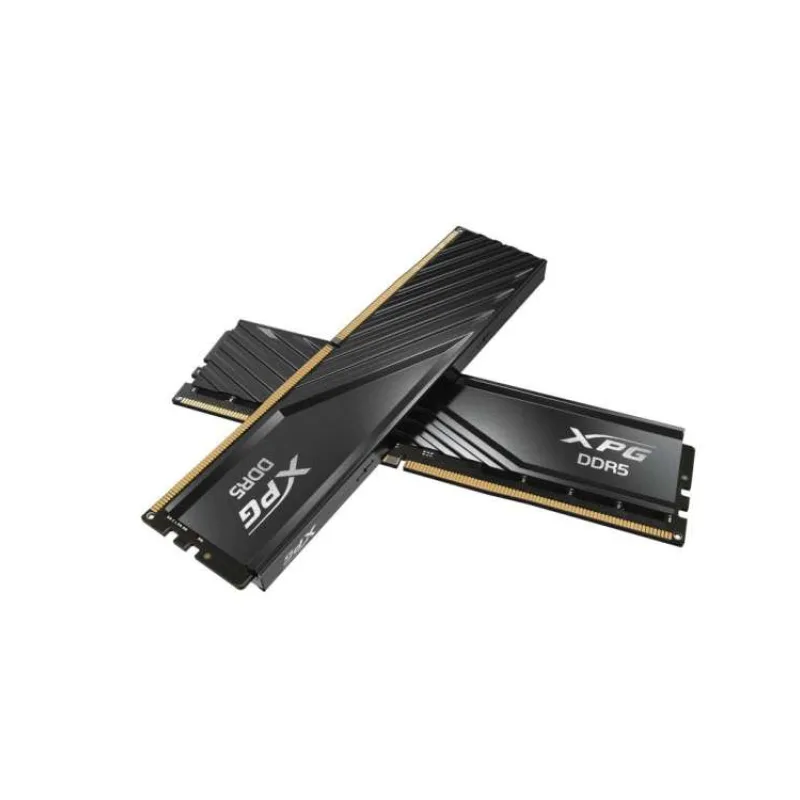 Adata Lancer BLADE/DDR5/32GB/6000MHz/CL48/2x16GB/Black (AX5U6000C4816G-DTLABBK)