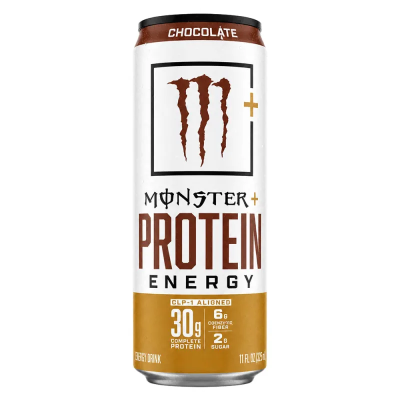 Monster Protein Chocolate 325ml