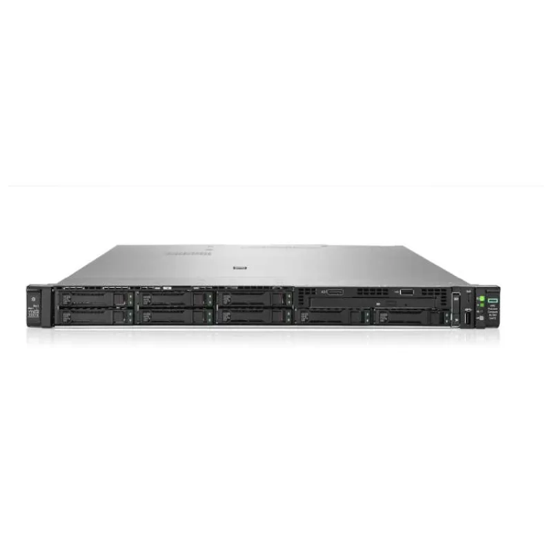 HPE Proliant DL360 Gen12 8SFF 6515P (16c) 2x32GB 10GbE MR408i-o 2x480GB SATA SSD 2x1000W Server (P89226-425)