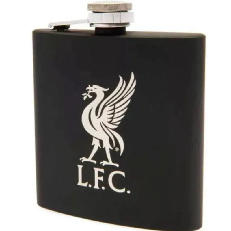 Liverpool FC ploskačka nerezová