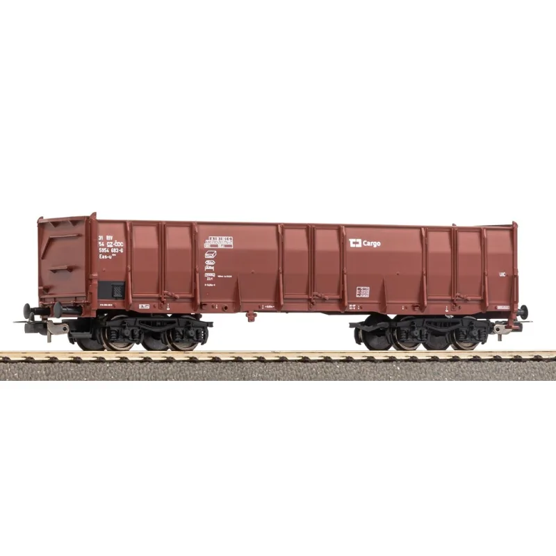 Piko Piko Otvorené nákladné vozidlo Piko Eaos ČD Cargo VI - 27718