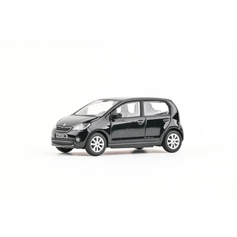Abrex Škoda Citigo 5dveřové (2012) Černá Deep Metalíza 1:43
