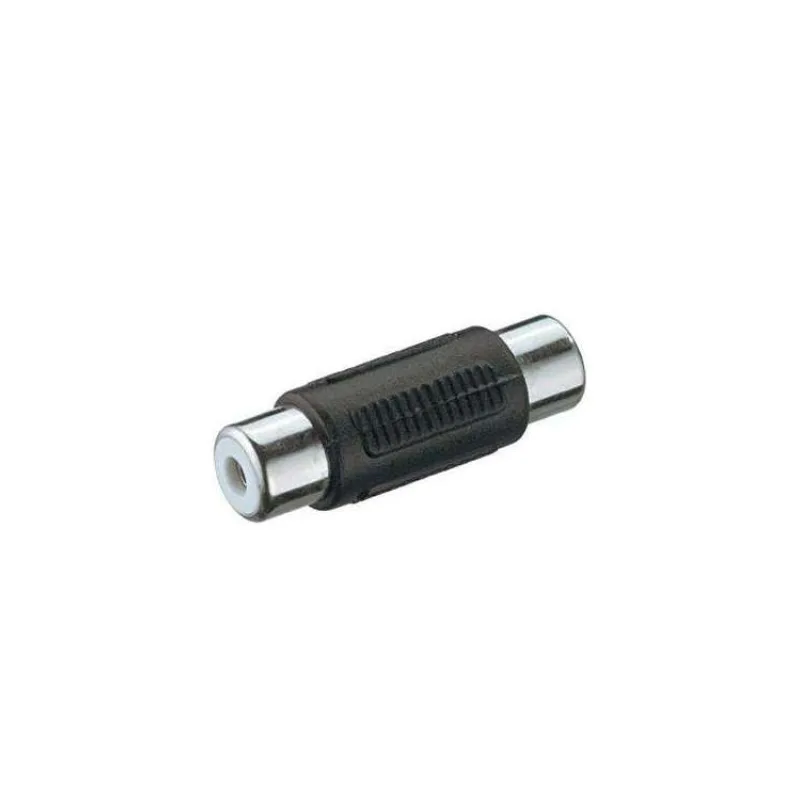 Konektor PREMIUMCORD CINCH-CINCH F/F (kjr-10)
