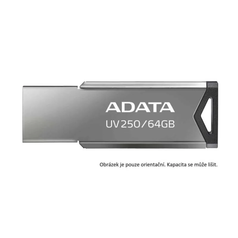 ADATA UV250/32GB/USB 2.0/USB-A/Čierna (AUV250-32G-RBK)