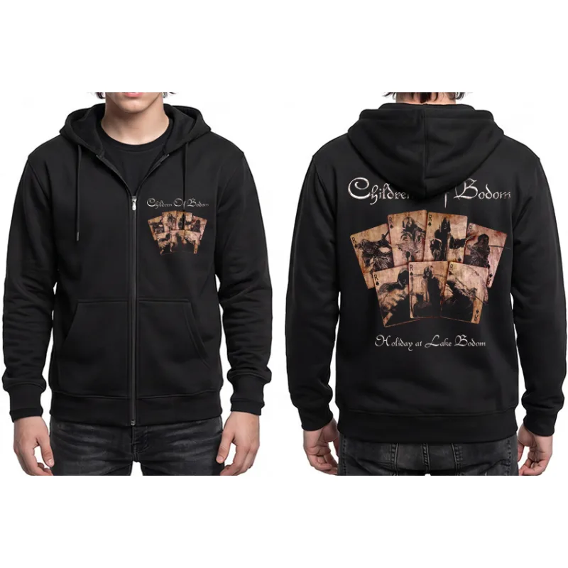 Children of Bodom - Holiday at Lake Bodom (mikina)