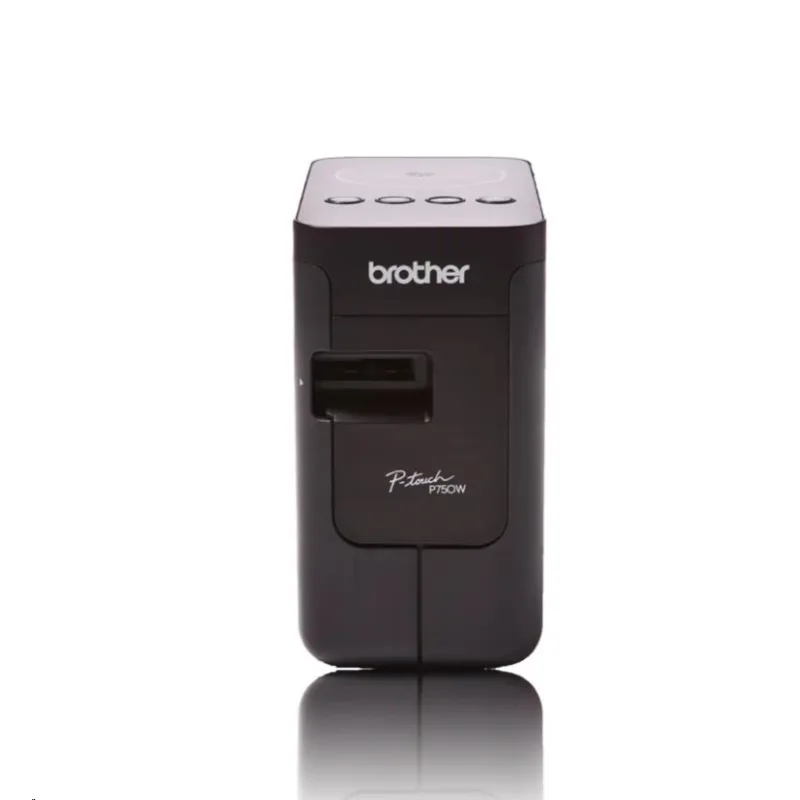 Tlačiareň štítkov BROTHER PT-P750W - 24 mm, TZe pásky, WIFI, …