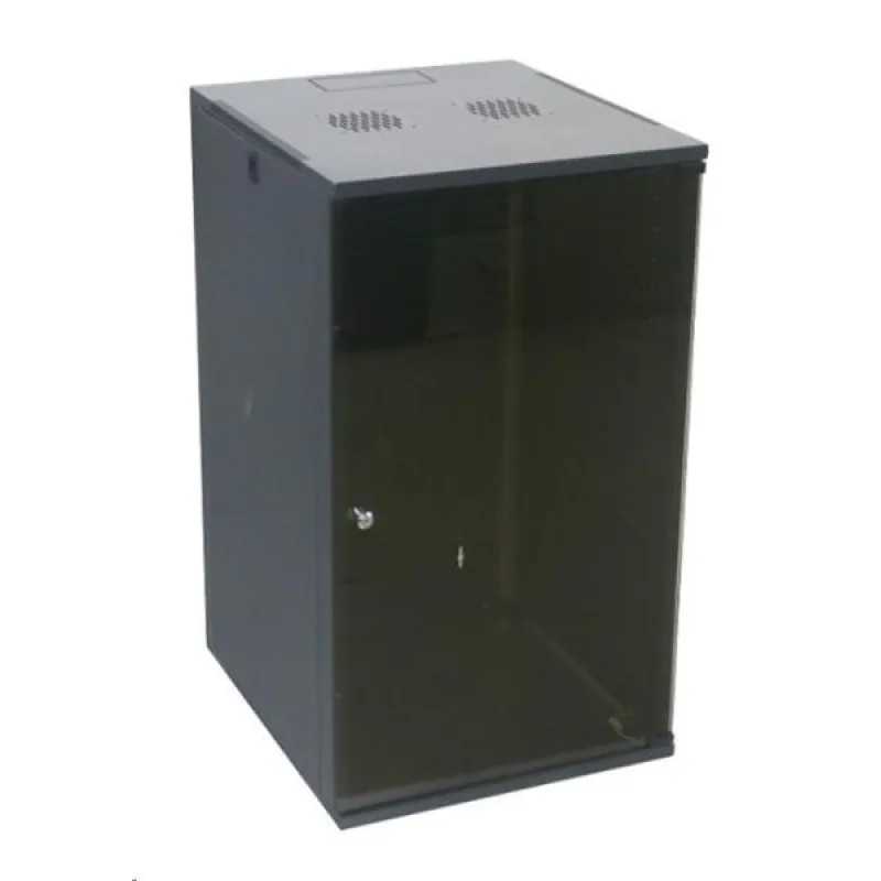 Eurocase nástenný/stojanový rozvádzač GQ5620 20U / 19" 540*600*950mm…