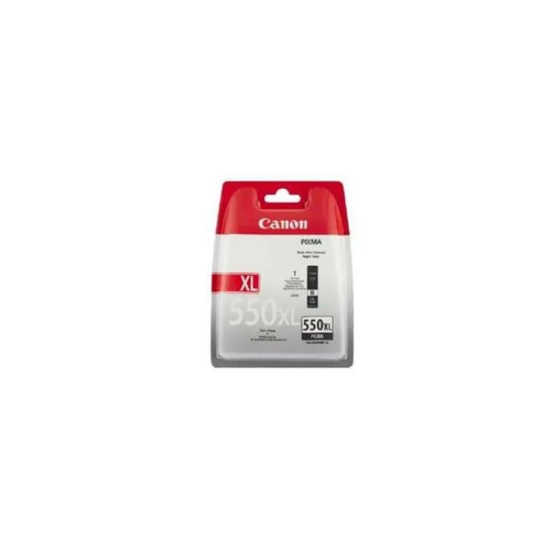 kazeta CANON PGI-550PGBK XL black MG 5450/6350, iP 7250, MX 925 (500 str.) (6431B001)