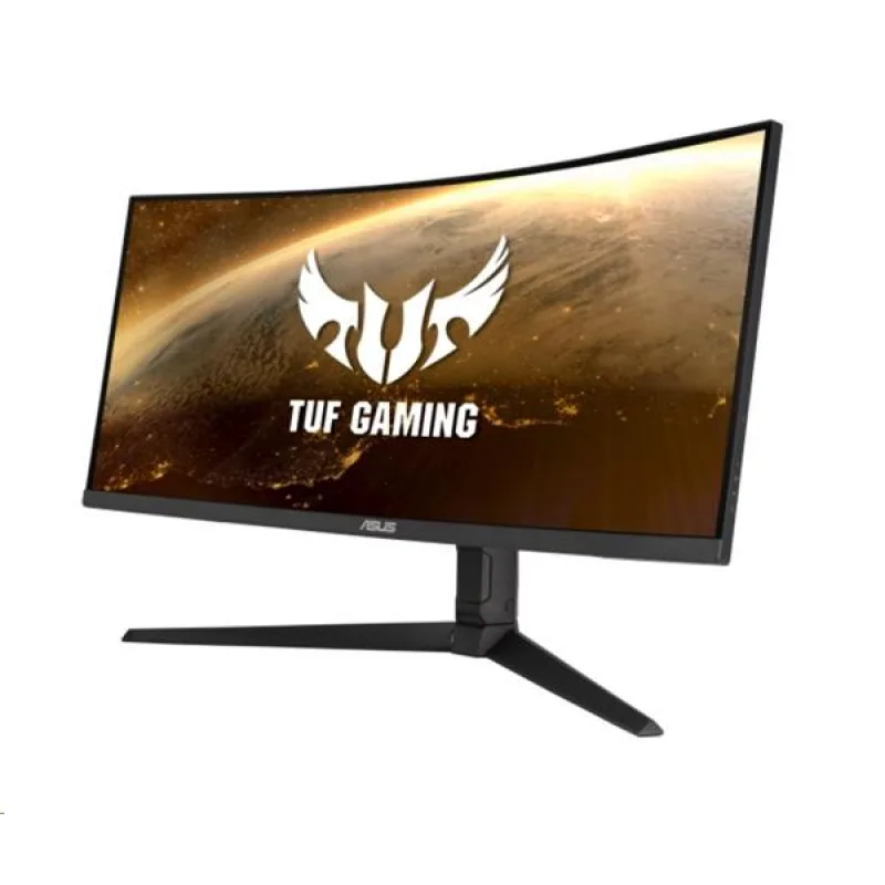 ASUS TUF Gaming VG34VQL1B 34" WQHD 3440x1440 165Hz 1ms 550cd USB 2xHDMI…