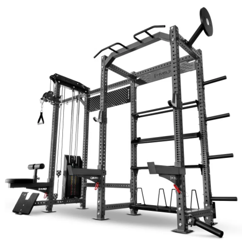 Multifunkční Power Rack s kladkou HMS XENTRYON