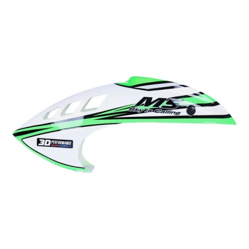 OMP M5 Kabina - Aurora Green