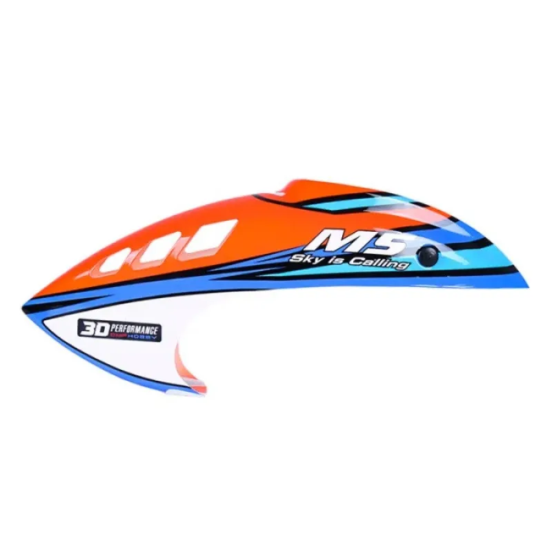 OMP M5 Kabina - Cosmic Orange