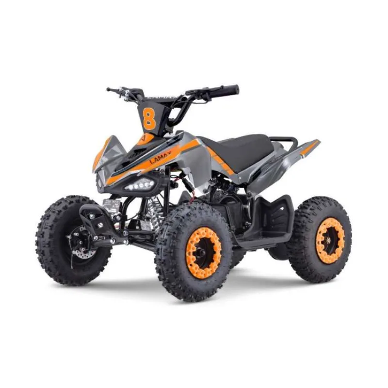 LAMAX eTiger ATV40S Orange (LMXETRATV40SAAS)
