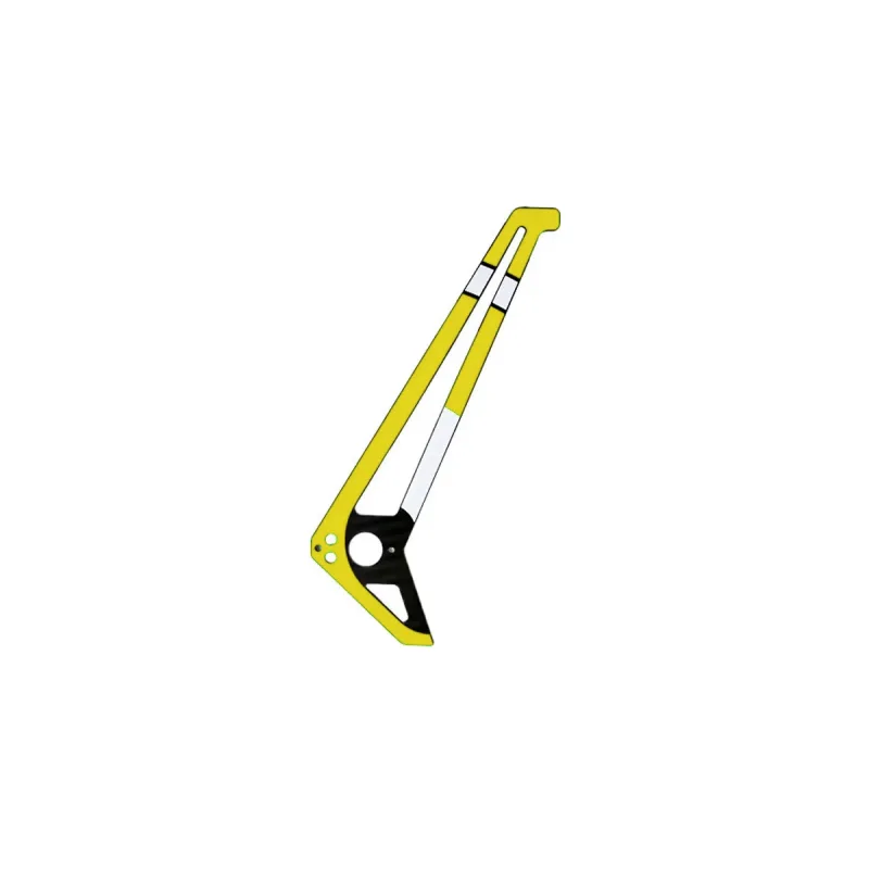 OMP M5/M6 Ocasní stabilizátor - Solar Yellow