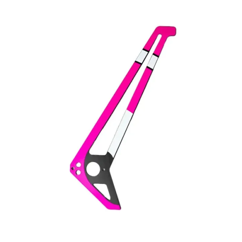 OMP M5/M6 Ocasní stabilizátor - Nebula Pink
