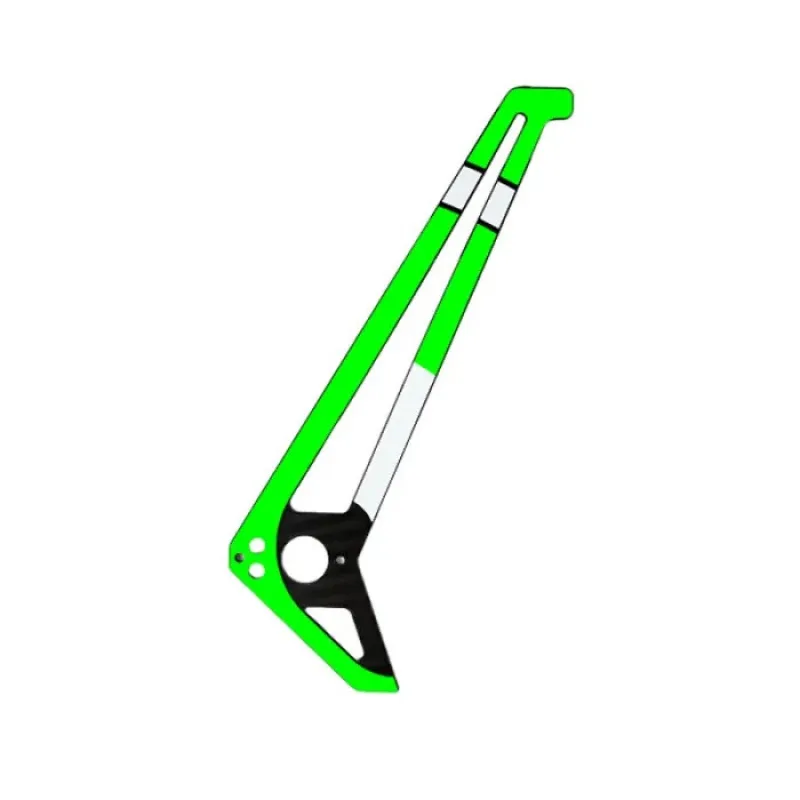 OMP M5/M6 Ocasní stabilizátor - Aurora Green