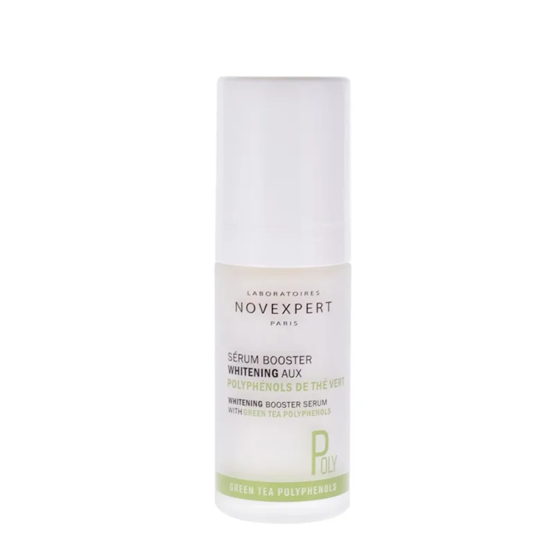 Novexpert Whitening Booster Serum with Green Tea 30 ml