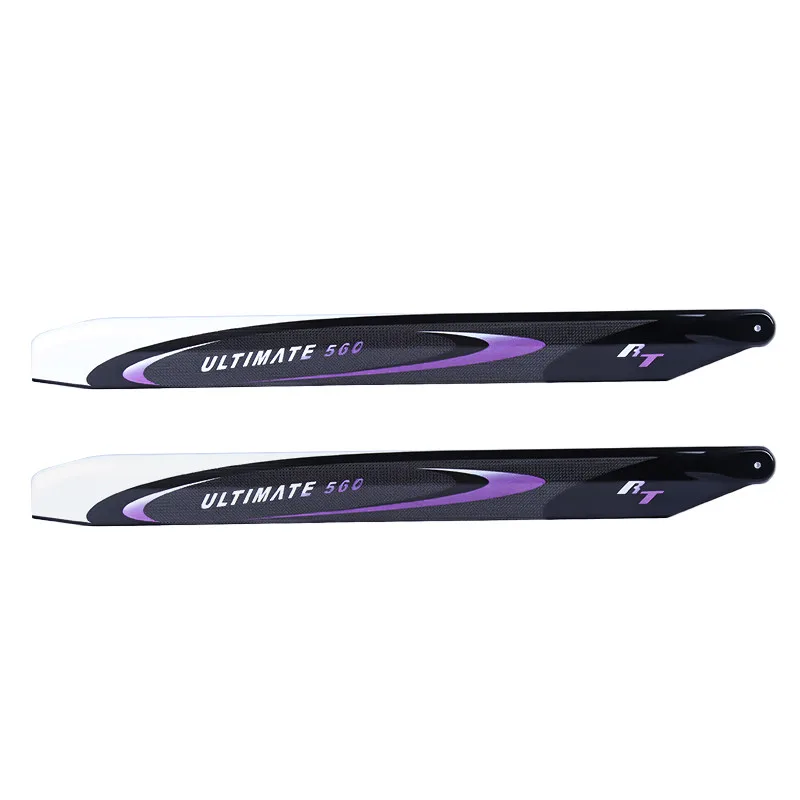 OMP M5 560 Ultimate listy hlavního rotoru RT560U