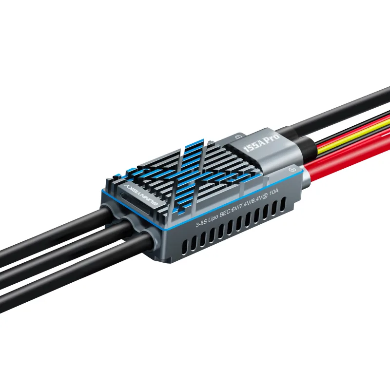 OMP M5 Regulátor Sunnysky X155A PRO 3-8S