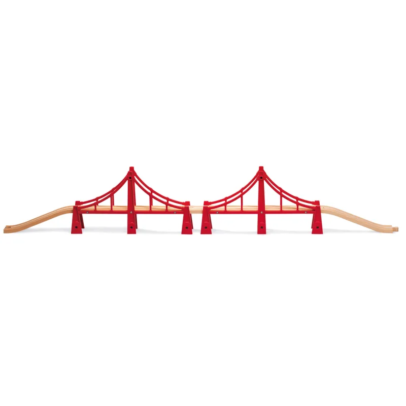 Brio 33683 Most veľký "San Francisco" príslušenstvo k vláčikodráham