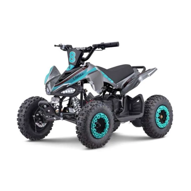 LAMAX eTiger ATV40S Blue (LMXETRATV40SBAS)