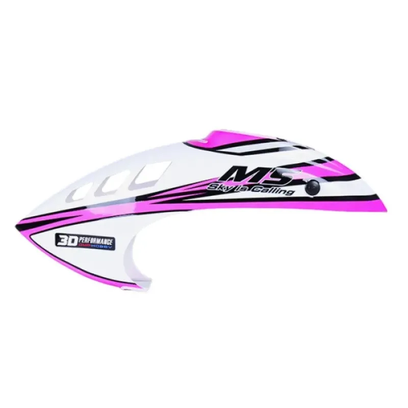 OMP M5 Kabina - Nebula Pink