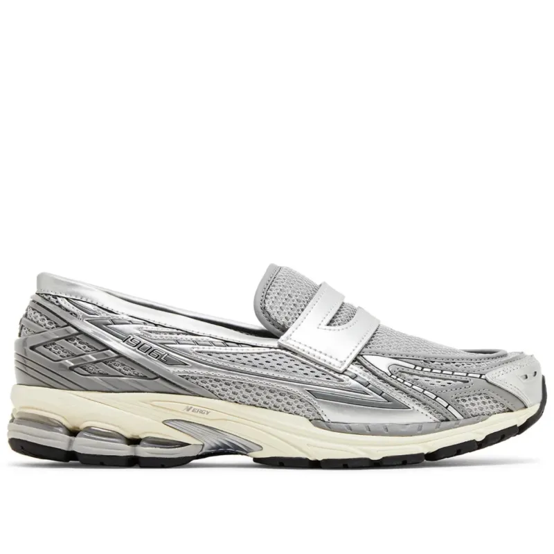 New Balance 1906L Metallic Silver - 36