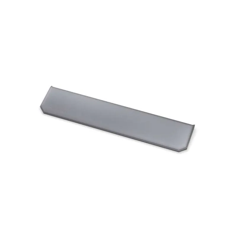 Endorfy Thock 75% Palm Rest V2 podložka pod klávesnici / komp. s Thock 75% kl. / magn. uchyc. / um. kůže / paměť. pěna (EY0E013)