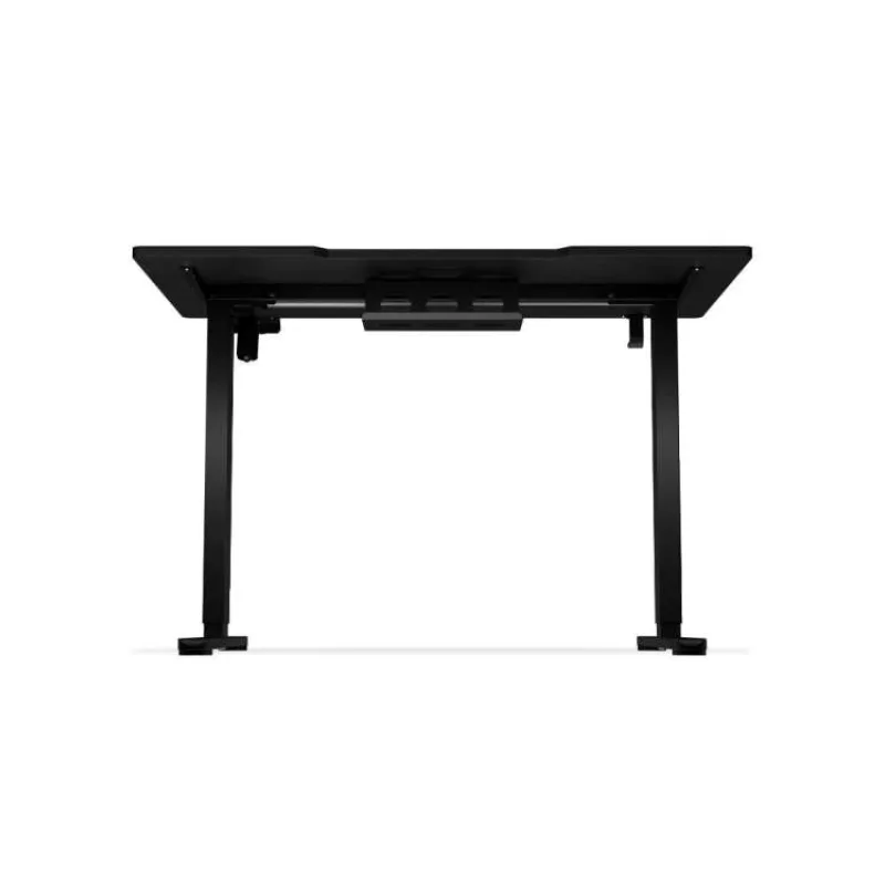Endorfy herní stůl Atlas S electric Black / 114x60cm / nosnost 50kg / el. nastavení výšky (72-118cm) / černý (EY8E007)