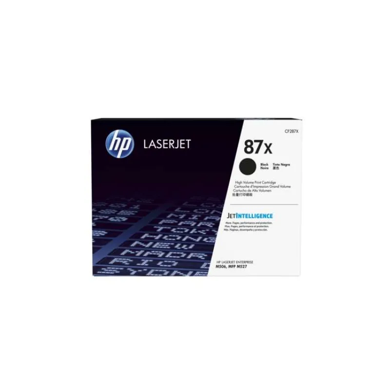 HP toner 87X/Black18000 stran (CF287X)