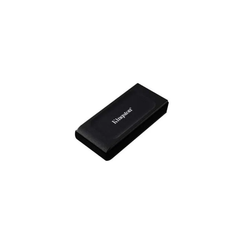 Kingston Flash SSD 1TB XS1000 External USB 3.2 Gen 2 Portable Solid State Drive (SXS1000/1000G)
