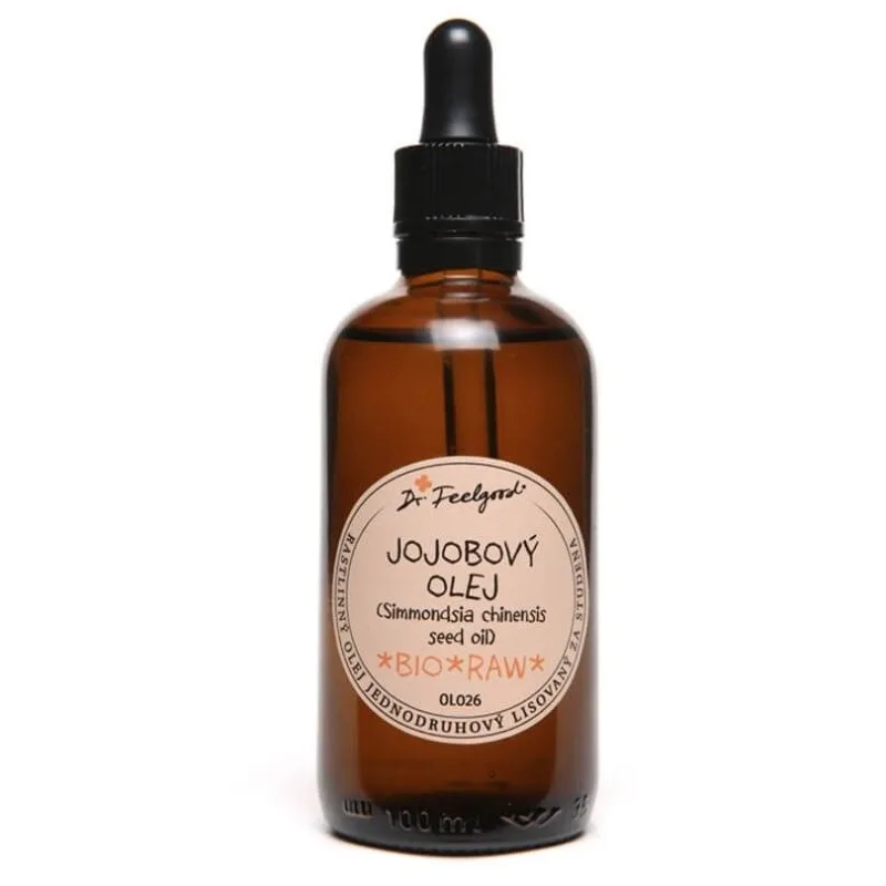 100% BIO jojobový olej 100ml - Dr.Feelgood