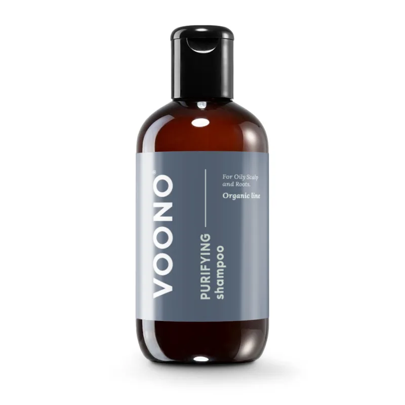 Šampón pre mastné vlasy ORGANIC LINE 250 ml Voono