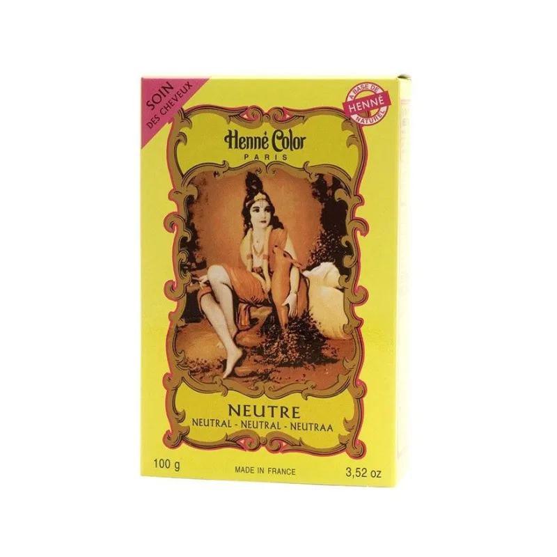 Henna Neutre - Bezfarebná 100g - Henné Color