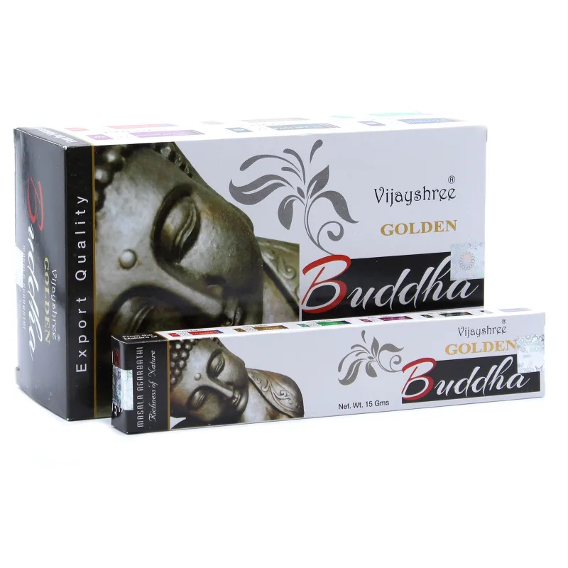 Vonné Tyčinky Budha 15g - Golden Nag
