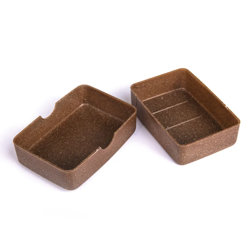 Cestovná dóza na mydlo - recyklovateľná