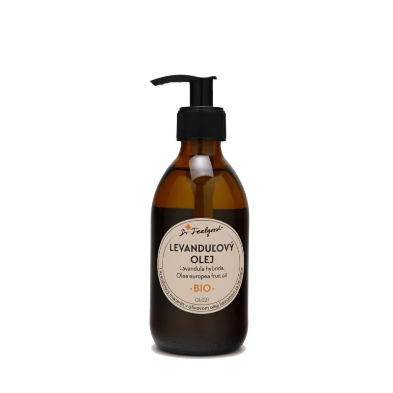 Bio Levanduľový olej 250ml - Dr.Feelgood