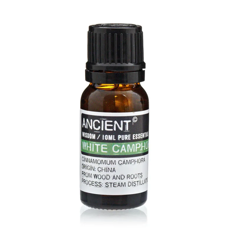 Gáfor (Cinnamomum Camphora) Esenciálny Olej 10 ml - Ancient Wisdom