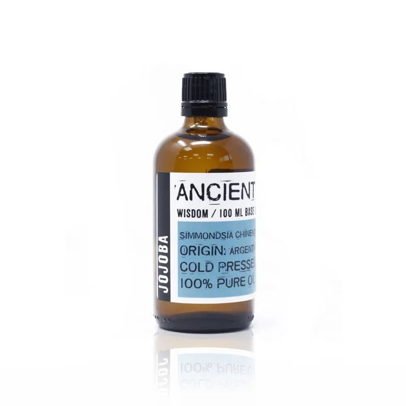 100% Jojobový olej 100ml - Ancient Wisdom