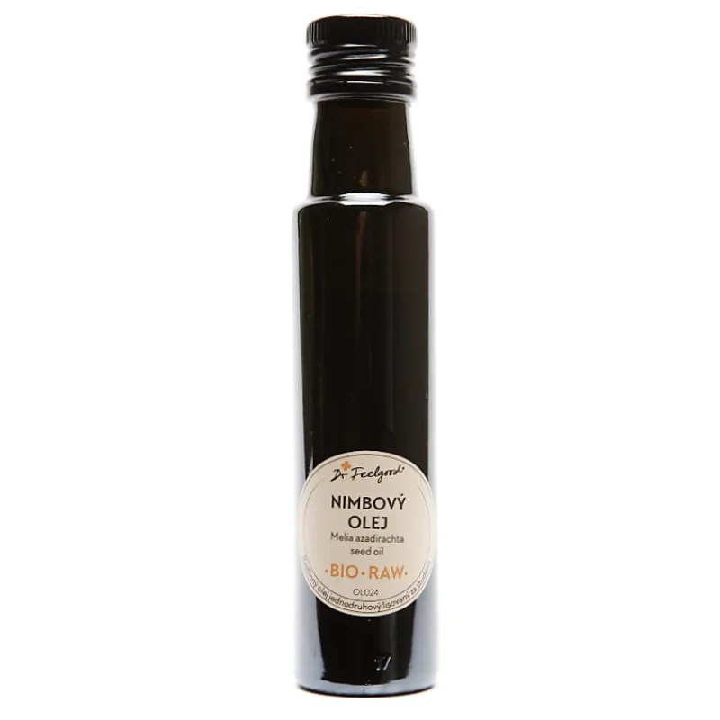 100% BIO Nimbový olej 100ml - Dr.Feelgood