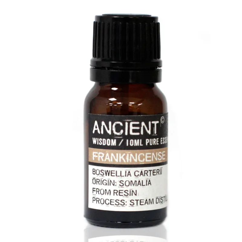 Kadidlo (Čistý) Esenciálny Olej 10 ml - Ancient Wisdom