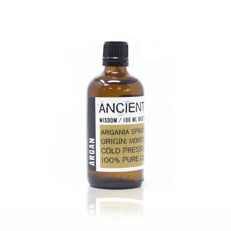 100% Arganový olej 100ml - Ancient Wisdom