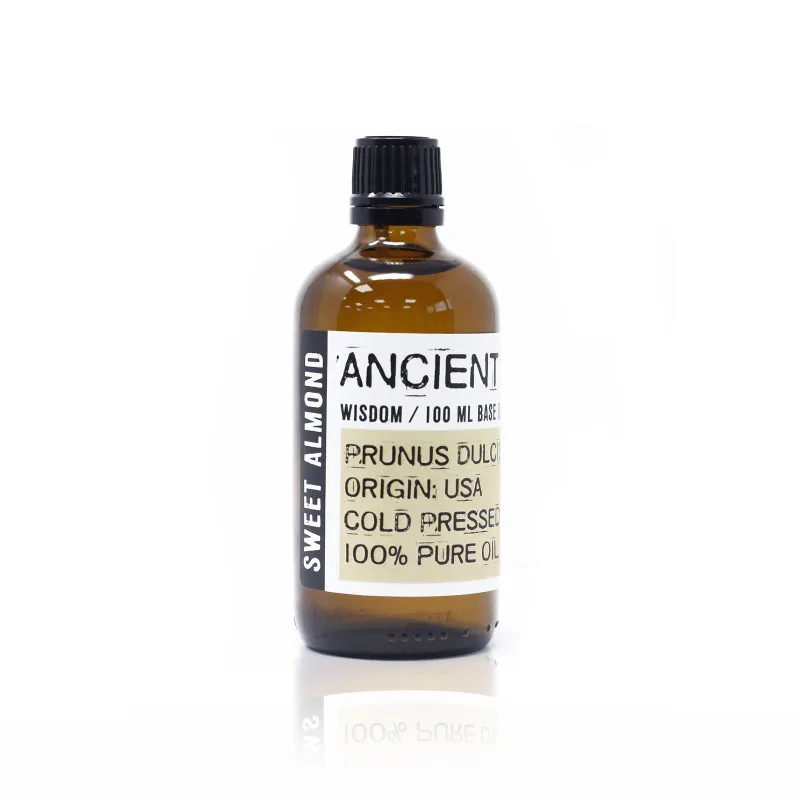 100% Mandľový olej (Sladká mandľa) 100ml - Ancient Wisdom