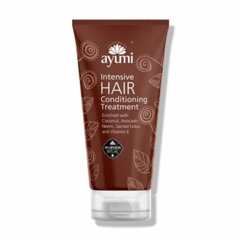 Balzam na vlasy - kokosový 150ml - AYUMI