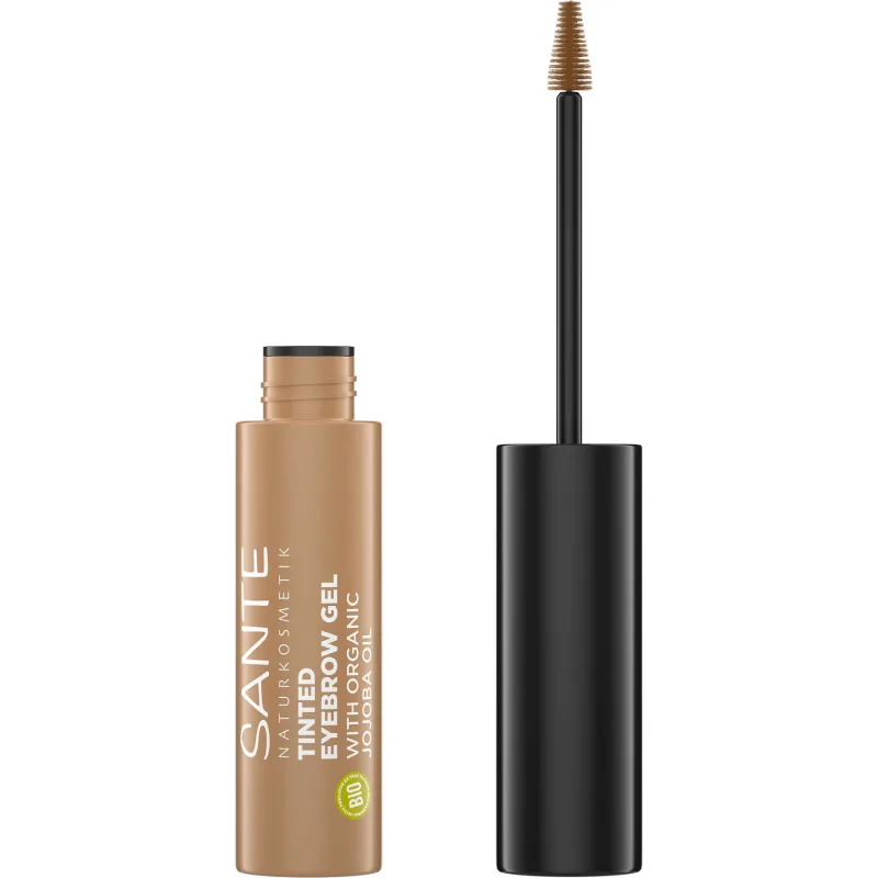 Farba na obočie 01 blond 3.5ml - Sante